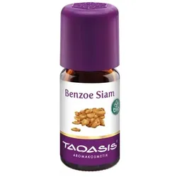 BENZOE SIAM 20% Bio Öl 5 ml