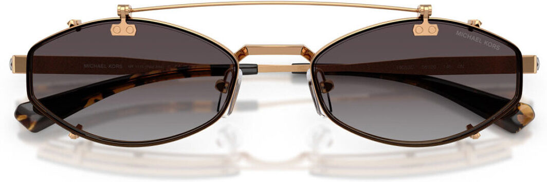 Michael Kors Occhiali da Vista Palo Alto MK1175 19053C Clip On