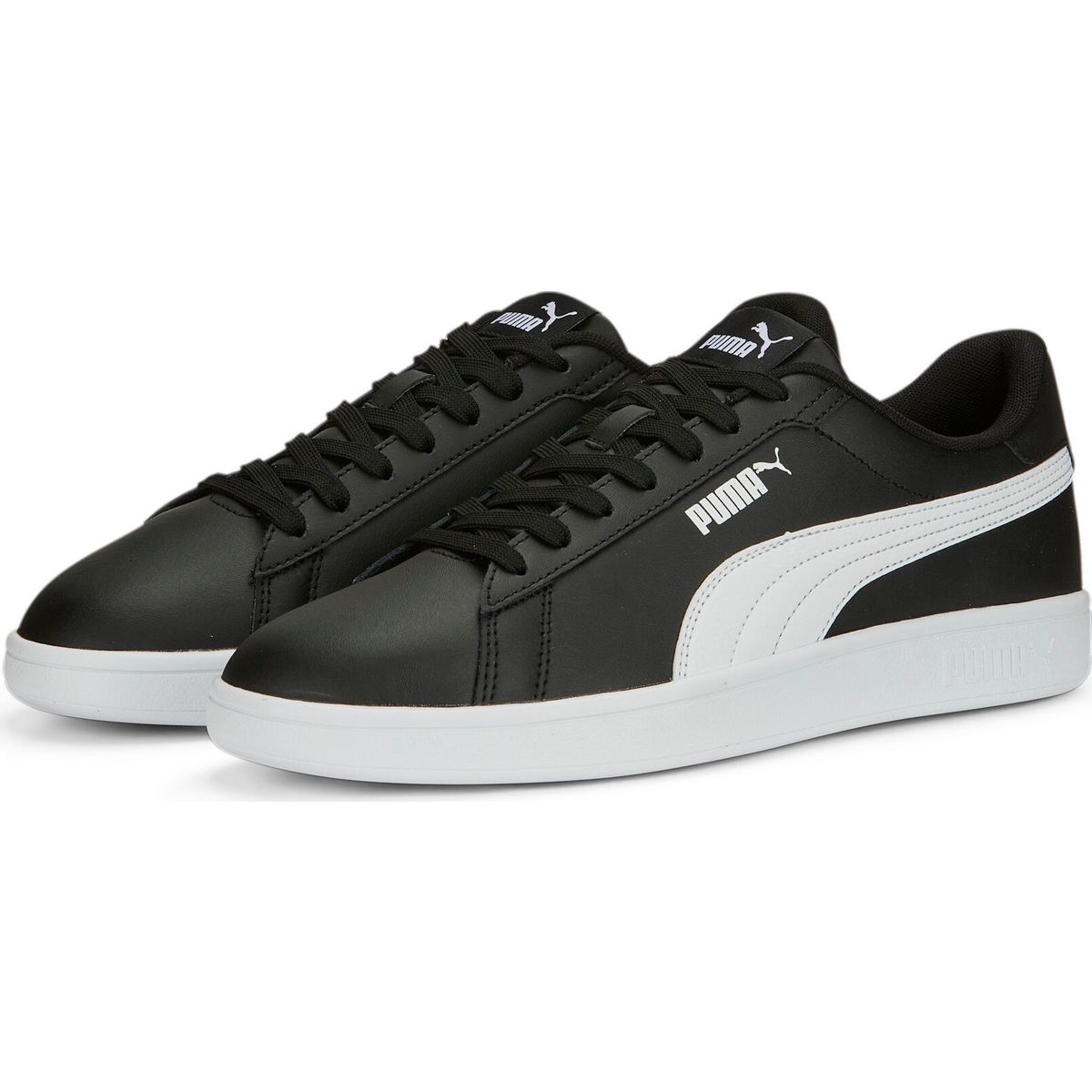 Puma Smash 30 L puma black-puma white (04) 4.5 390987-04-4.5