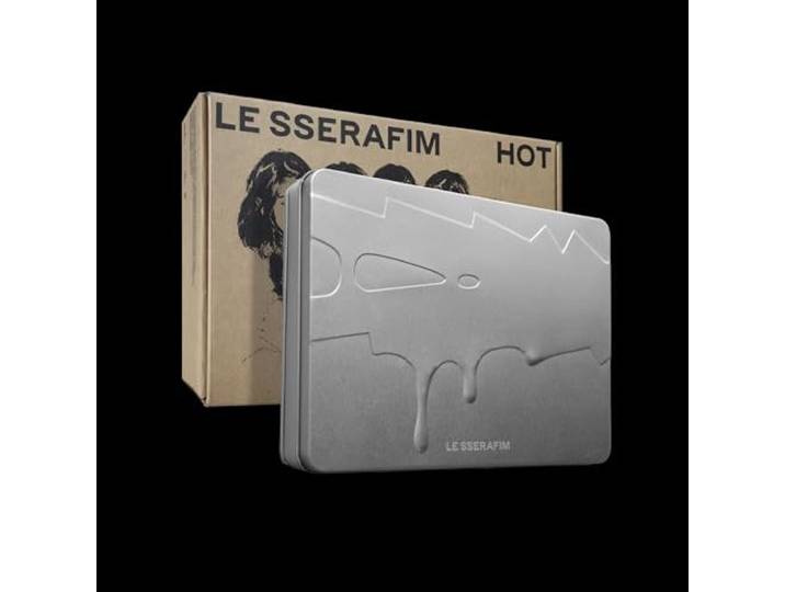 HOT (TIN CASE Ver.)