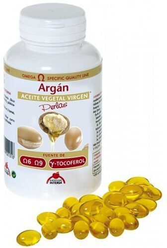 Intersa Argan Pearls 80 capsules