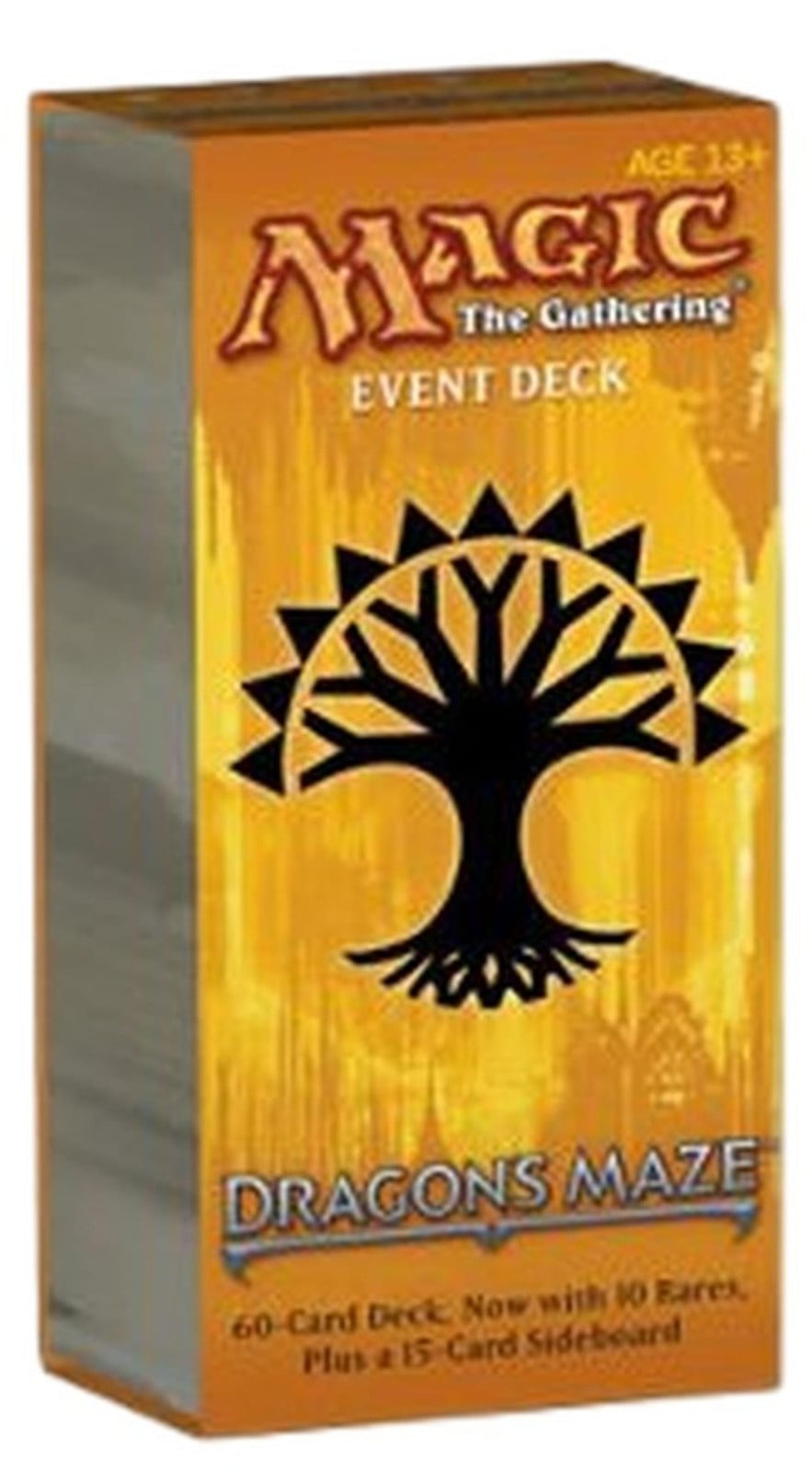 Wizards of the Coast Magic: The Gathering Dragons Maze: Strength of Selesnya Event Deck