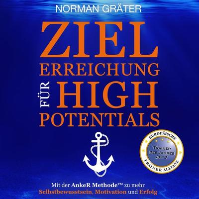 Zielerreichung für High Potentials - Norman Gräter, Audio, 4066338322258