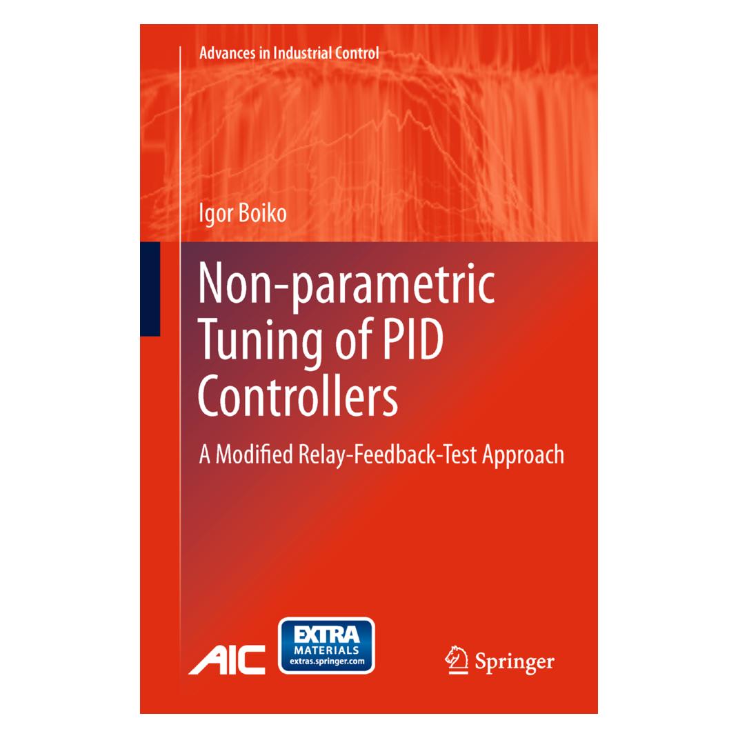 Springer Non-parametric Tuning of PID Controllers (Englisch, Softcover, Igor Boiko) (55567166)
