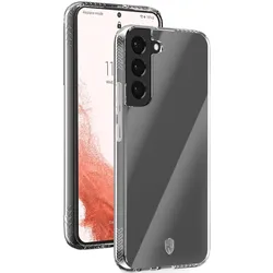 Force Case Pulse Handyhülle Series (Samsung Galaxy S22+), Smartphone Hülle, Transparent