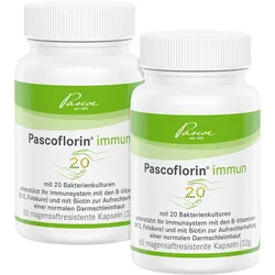 Pascoflorin Immun Doppelpack 2 St