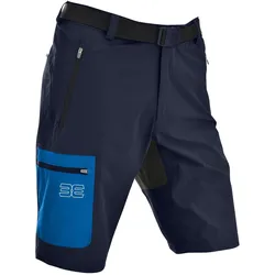 Maul Sport Herren Doldenhorn XT Bermudashorts - 48 - navy/ocean blue