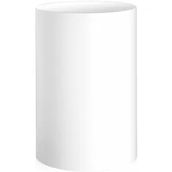 Kartell Waste Basket Gettacarte Abfalleimer, Abfalleimer, Weiss