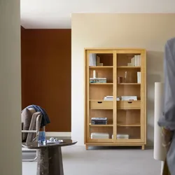 Bücherregal Adel aus massiver Eiche 110 × 180