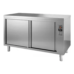 700 Wärmeschrank Durchreiche 1400 | 1400x700x850 mm