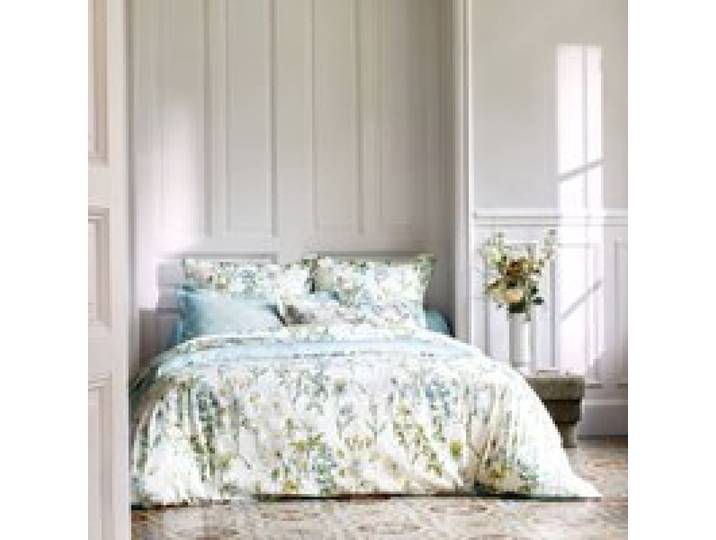 Housse de couette Angelica Tilleul