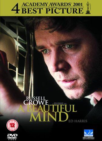 Ron Howard - A Beautiful Mind [UK Import] - Preis vom 12.10.2026 11:37:12 h