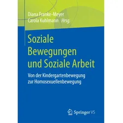 Soziale Bewegungen und Soziale Arbeit, Fachbücher
