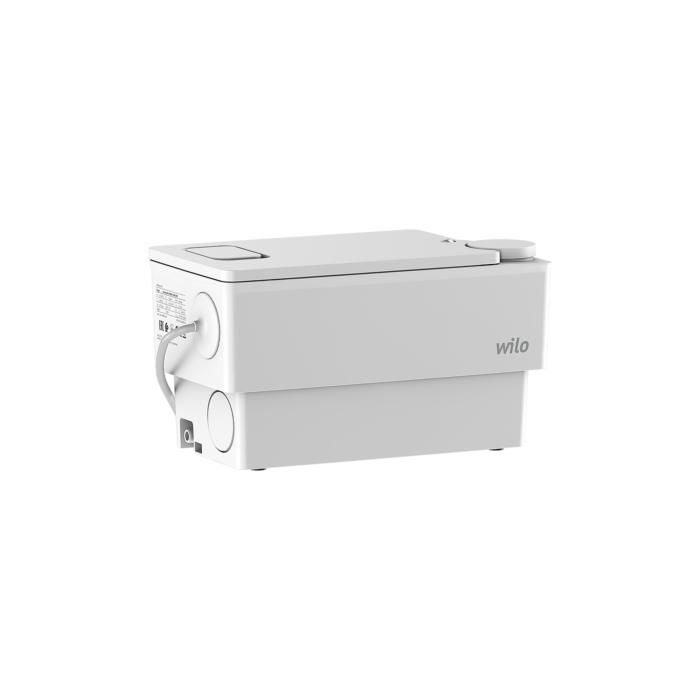 Wilo DrainLift MINI3-XXS-EF kleine Abwasser-Hebeanlage 6095126 anschlussfertig