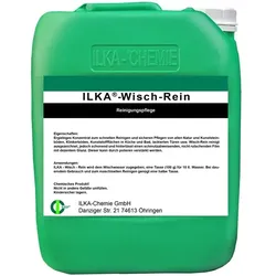 Steinpflege ILKA Wisch Rein 30 L für Natur-, Kunststein-, Klinkerböden, Kunststoffflächen