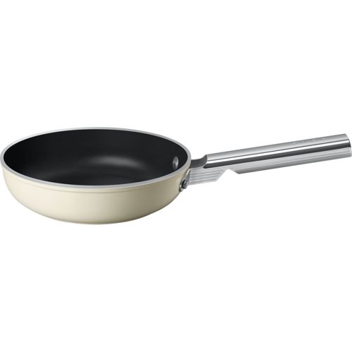 SMEG FPF2002CRM Bratpfanne Ø20 cm, Creme