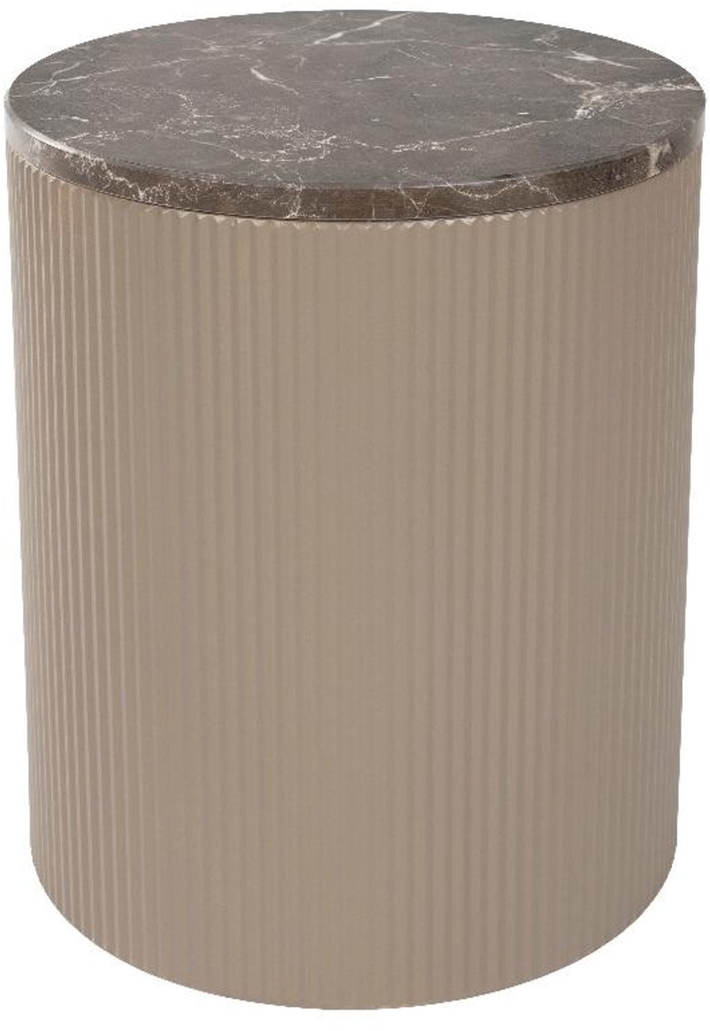 Puur Denver bijzettafel - beige