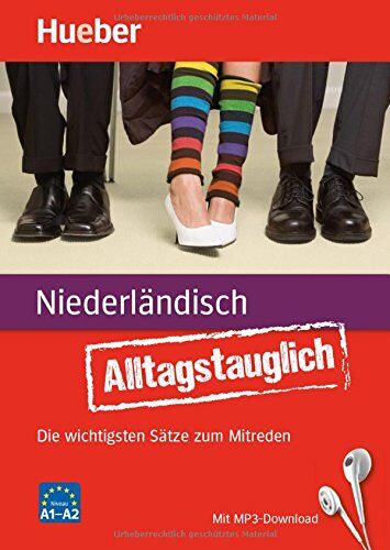 van Overhagen, Mei Ying - Alltagstauglich Niederländisch: Die wichtigsten Sätze zum Mitreden - Preis vom 09.10.2026 07:28:09 h