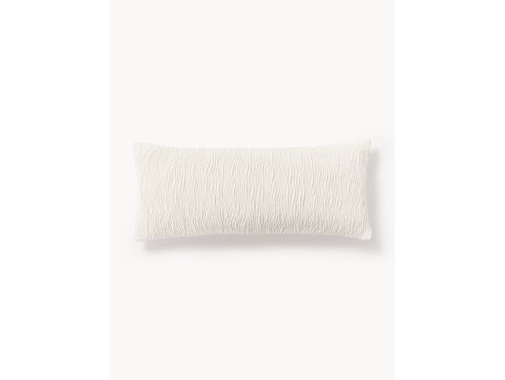 Housse de coussin plissée Lorenzo