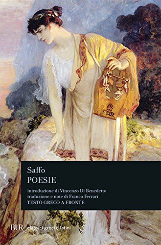 Saffo - Poesie - Preis vom 09.10.2026 07:28:09 h