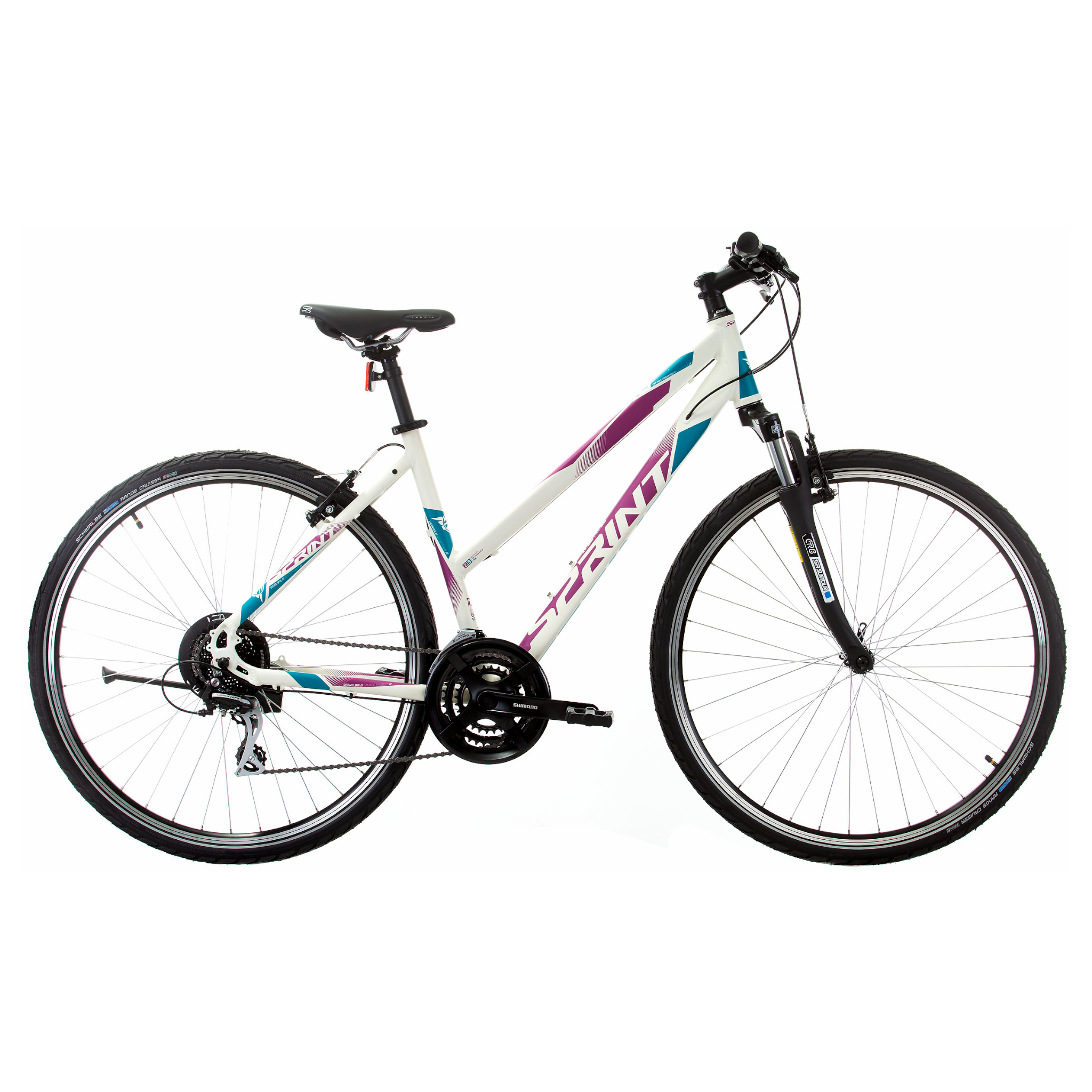 Trekkingrad SPRINT SINTERO LADY 1 28" Alu