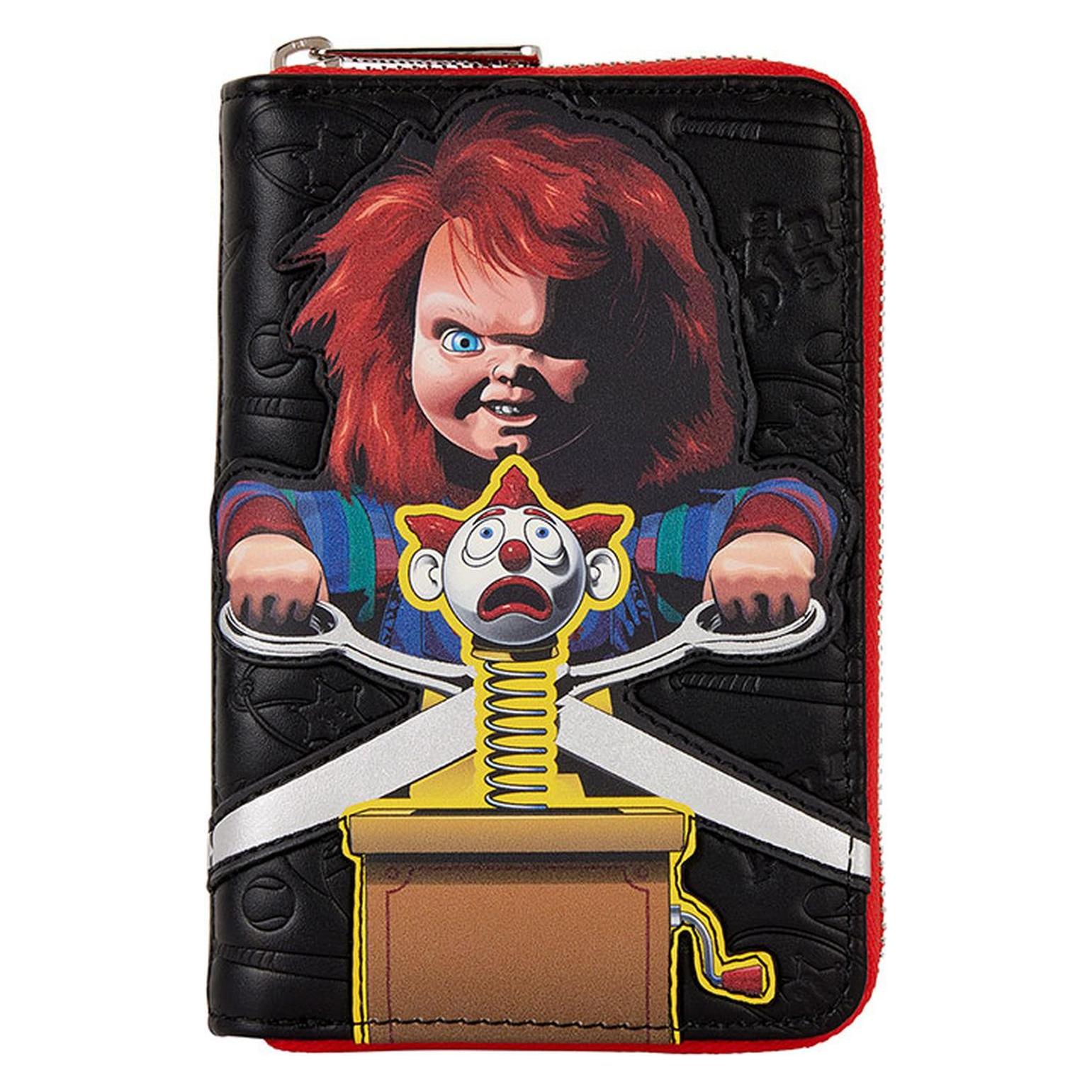 Funko Loungefly Portafoglio Chucky (FULF0125)