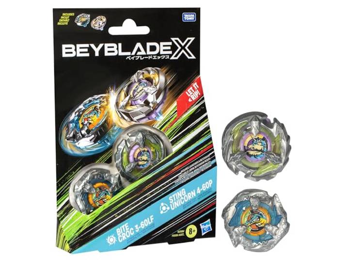 BEYBLADE BITE CROC STING UNI