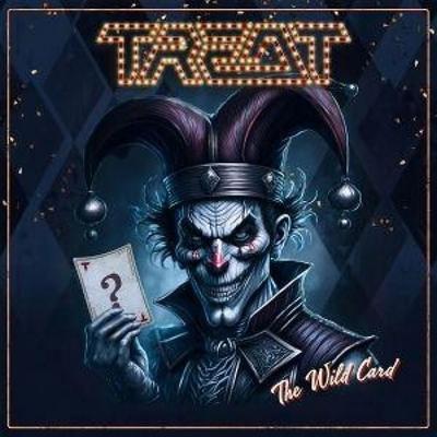 The Wild Card - TREAT, CD
