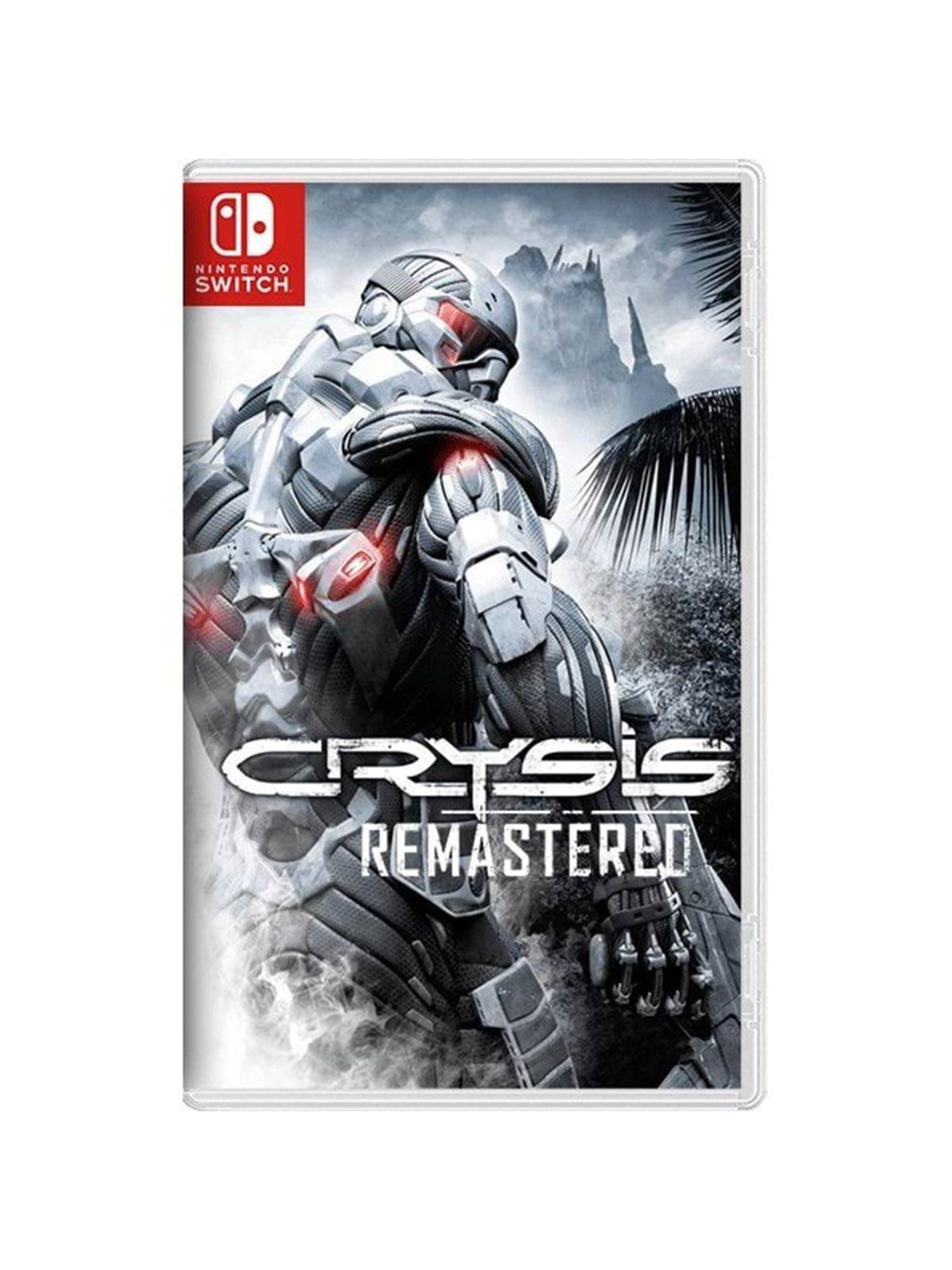 Crysis Remastered - Nintendo Switch - FPS - PEGI 16