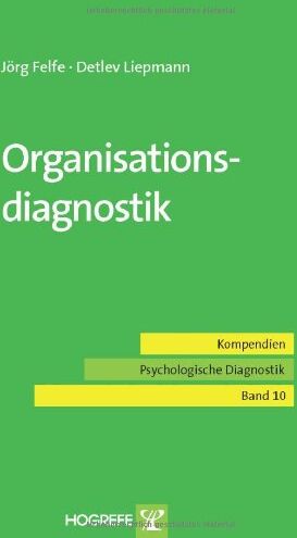 Jörg Felfe - Organisationsdiagnostik - Preis vom 02.10.2026 23:42:20 h