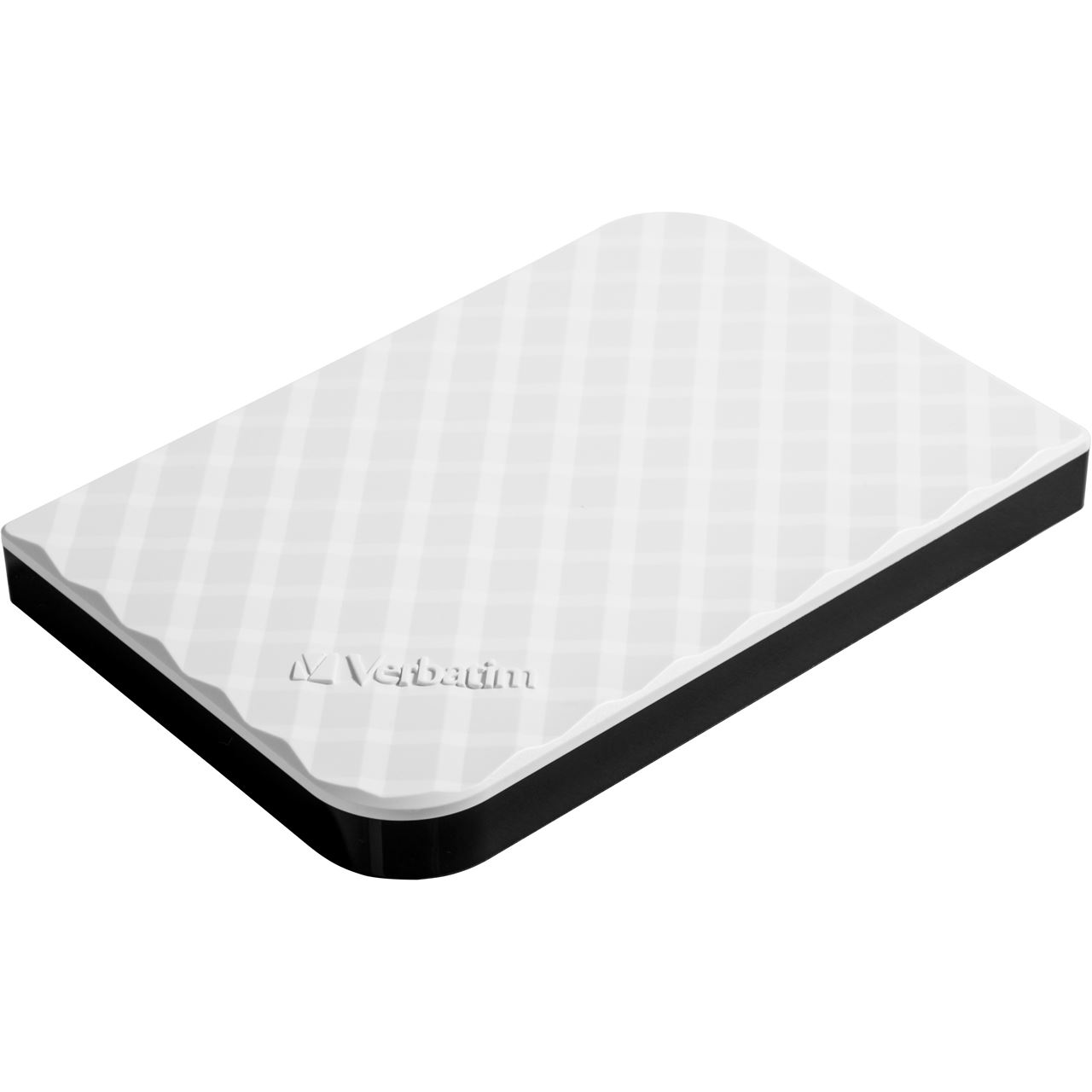 1TB Verbatim Store n Go Portable 53197 2.5" (6.4cm) USB 3.0 silber