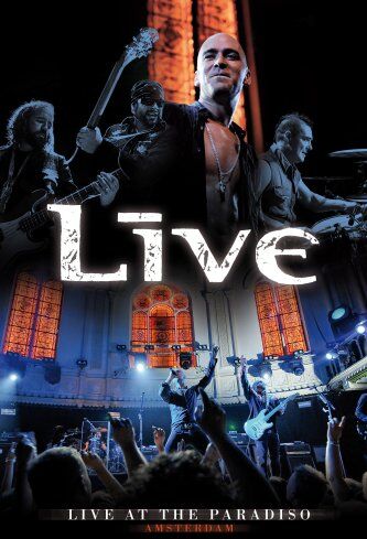 LIVE. LIVE AT THE PARADISO AMSTERDAM - Preis vom 11.10.2026 03:10:56 h