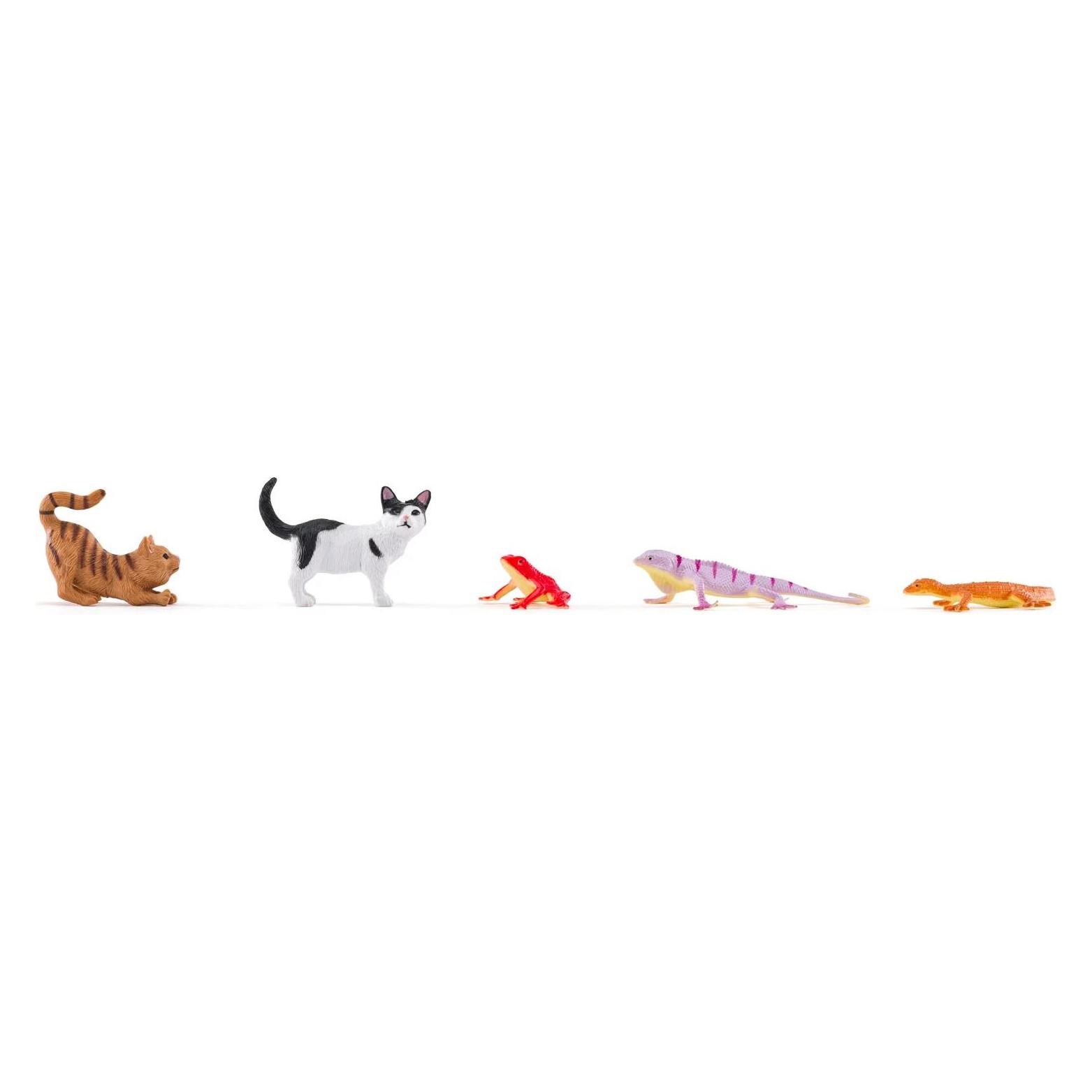 Faunica Heimtier-Set im Mega-Eimer (96023)