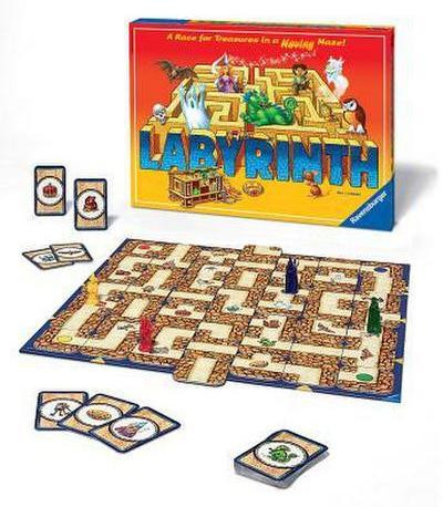 Ravensburger Labyrint spel