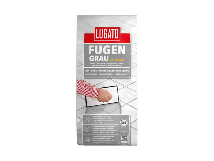 Lugato Fugengrau Beutel 1 kg