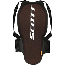 SCOTT Airflow Rückenprotektor | Gr. XL | schwarz - schwarz