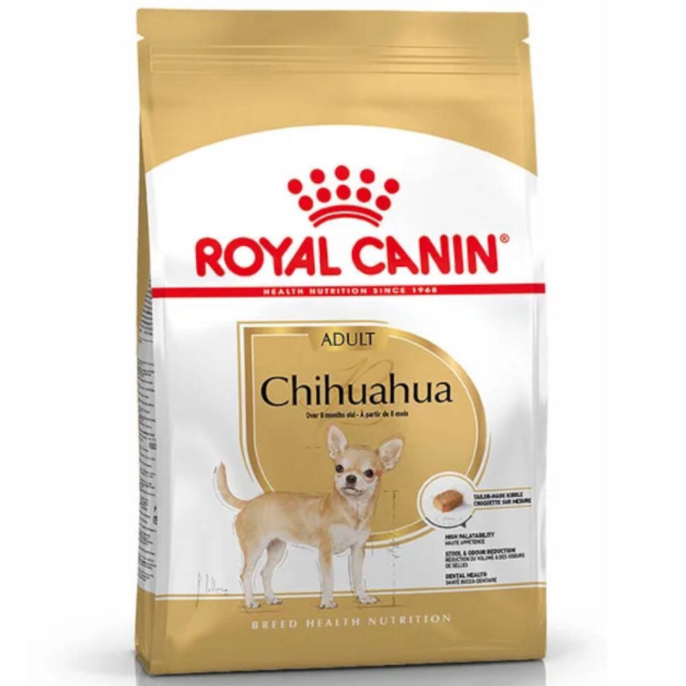 Royal Canin Canine Chihuahua 1,5 kg Pellets