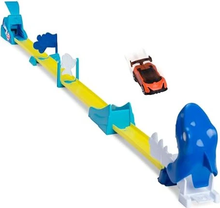 Simba-Dickie Shark Launcher Track Set