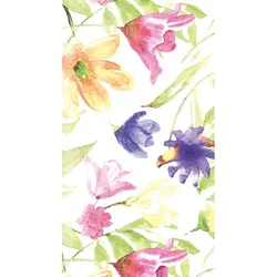 Home Fashion, MD Lucy, Mitteldecke, aufgefaltetes Maß 80 cm x 80 cm, gefaltet im Folienbeutel, 1 Stück pro Pack