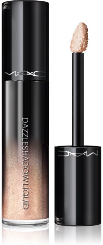 MAC Cosmetics Dazzleshadow Liquid Eyeshadow liquid eyeshadow shade Everything Is Sunshine 4 ml