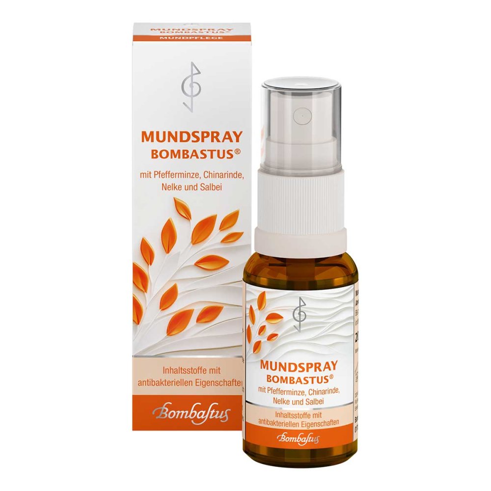 Bombastus-Werke AG Mundspray 03093717