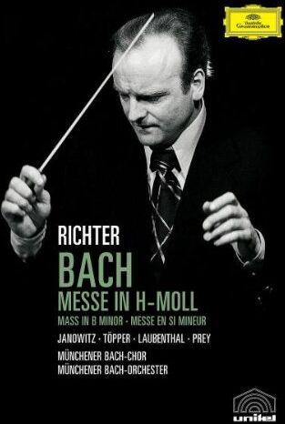 Arne Arnbom - Bach, Johann Sebastian - Messe in h-moll - Preis vom 03.10.2026 20:43:07 h