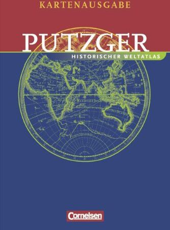 Bruckmüller, Prof. Dr. Ernst - Putzger - Historischer Weltatlas - [103. Auflage]: Kartenausgabe: Atlas mit Register - Preis vom 10.10.2026 11:48:34 h
