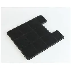 Amica Kohlefilter, Dunstfilter, Schwarz