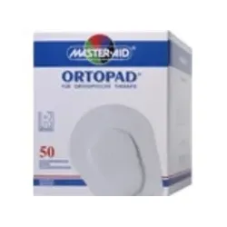 ORTOPAD regular Augenokklusionspflaster 50 St