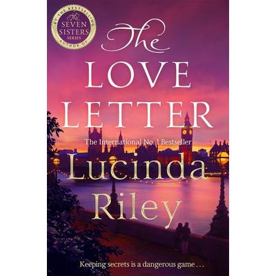 The Love Letter, Taschenbuch von Lucinda Riley, Pan Macmillan, 978-1-03-509737-1