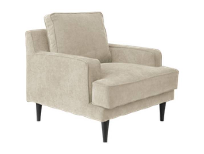 Fauteuil tissu Oscar