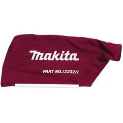Makita Staubsack - 122321-1