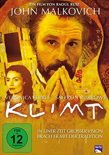 Raul Ruiz - Klimt - In einer Zeit großer Visionen brach er mit der Tradition - Preis vom 03.10.2026 20:43:07 h