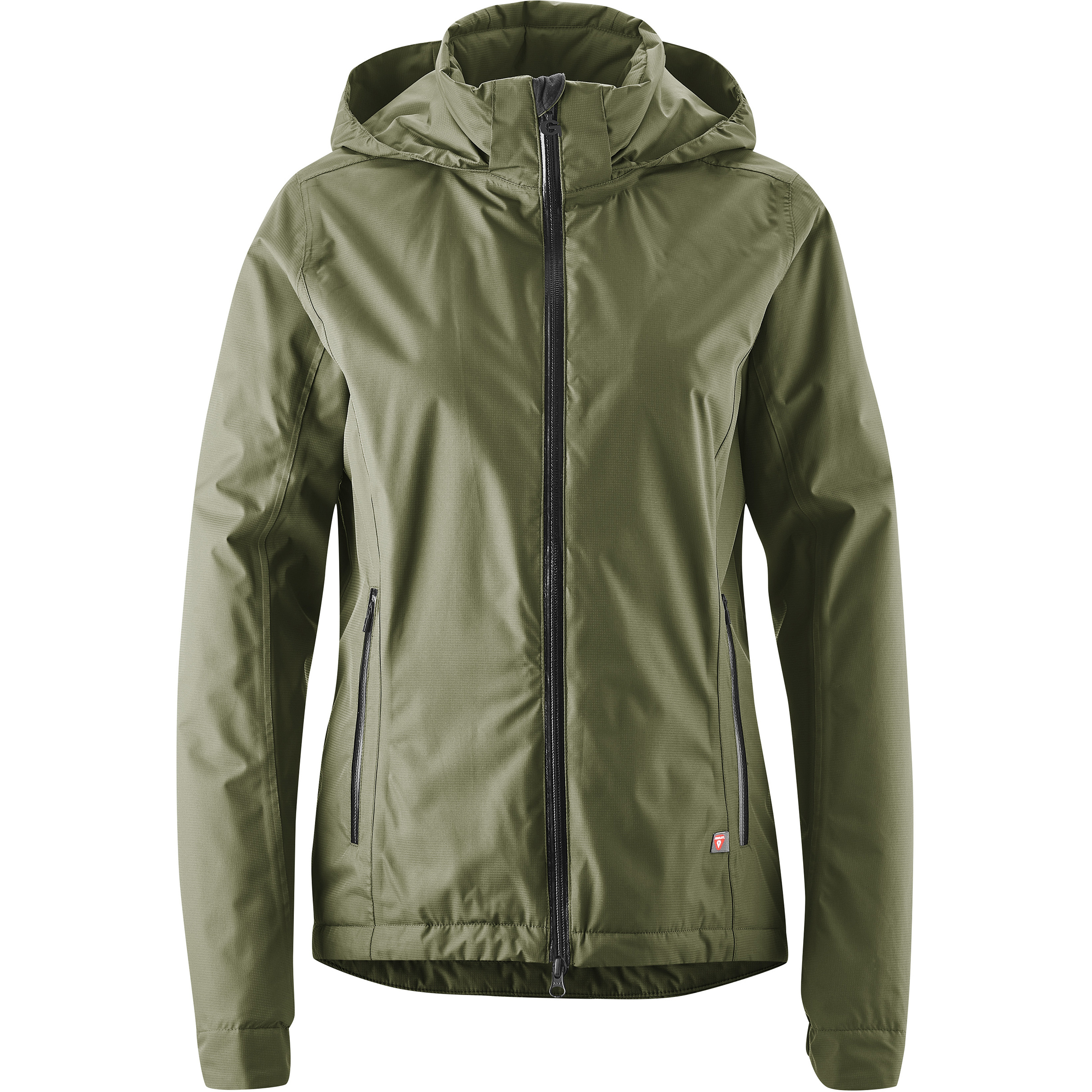 Gonso Sura Therm Damen Isolationsjacke oliv Größe XS Mountainbike | Gravel Isolierend Wasserabweisend